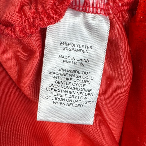 279. Juicy Couture cold-shoulder velvet mini dress S - Picture 10 of 10